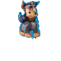 Шар Мини фигура Щенячий Патруль Чейз