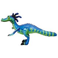 Доктор Динозавров Шар под воздух Доктор Динозавров Веган 1208-0957