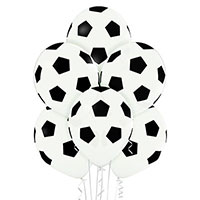 Шары 36см Мяч футбол классика