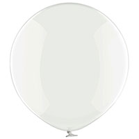 Прозрачная Шар 90см, цвет 038 Кристалл Clear 1109-0483
