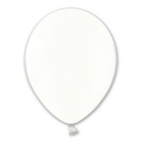 Шарик 32см, цвет 038 Кристалл Clear