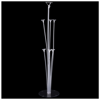  Стойка, подставка для 7 шаров 70см 1304-0290