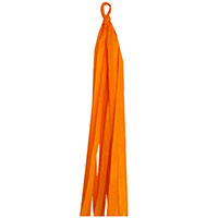 Гирлянда Тассел Оранжевая, 3 м