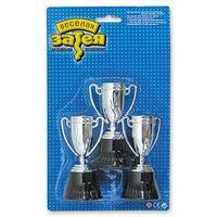 Кубок чемпиона 3шт