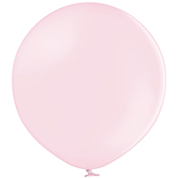 Шар 60см, цвет 454 Пастель Soft Pink