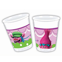 Тролли Стаканы Тролли, 8 штук 1502-5373