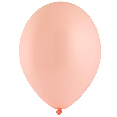 Шарики из латекса Шарик 32см, цвет 454 Пастель Soft Pink