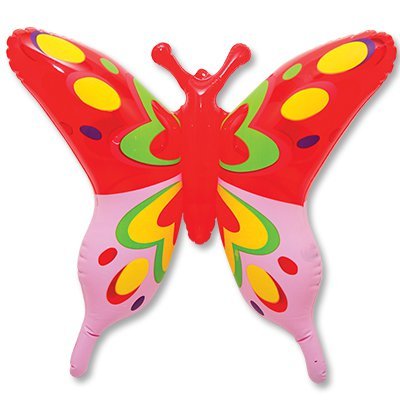 Игрушка надувная Бабочка, 58 см