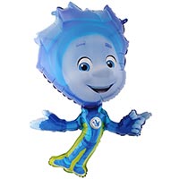 Шар фигура Фиксики Нолик