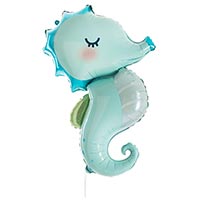 Шар фигура Морской конек