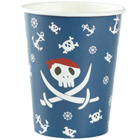 Пираты Стаканы Пиратский Остров, 6 штук 1502-5693
