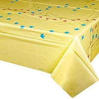 Скатерть п/э Динозаврики 130х180см