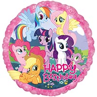 Шар 45см HBirthday My Little Pony