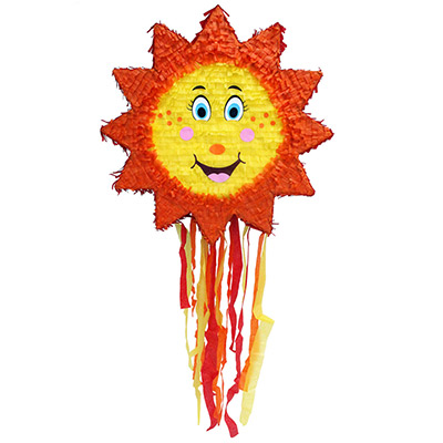 Пиньята Пиньята Солнце улыбающееся