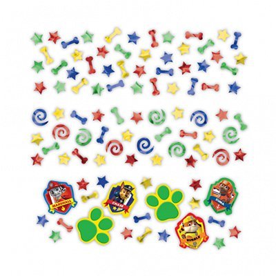 Конфетти Конфетти Щенячий Патруль, 3 вида, 34 гр