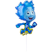 Фиксики Шар мини фигура Фиксики Нолик 1206-1483