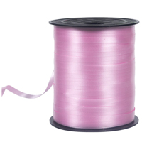 Розовая Лента 5ммХ230м нежно-розовая 1302-1534