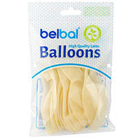 Шарики 32см, цвет 038 пастель Clear