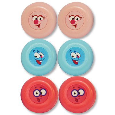 Игрушки Йо-йо Смешарики Улыбки, 8 штук