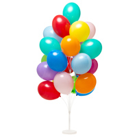  Стойка, подставка для 25 шаров 1,9м LED 1304-0313