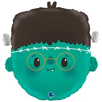 Вечеринка Хэллоуин Шар фигура Малыш Франкенштейн 1207-5632