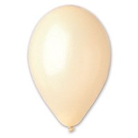 Шарик 25см, цвет 59 Пастель Ivory