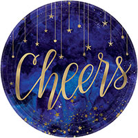 Карнавальная Ночь Тарелки малые Карнавальная Ночь, 8 штук 1502-5320