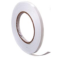 Белая Скотч двусторонний 0,8смх45м 1302-1581