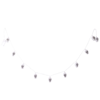 Вечеринка Хэллоуин Гирлянда светод Череп День мертвых200смG 1501-6570