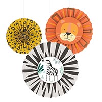 Сафари Фанты Сафари 3 штуки 1409-0230