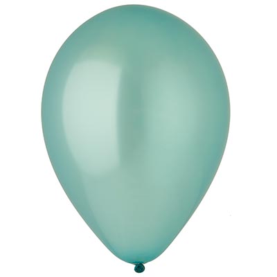 Шар голубой 30см /576 Caribb.Blue