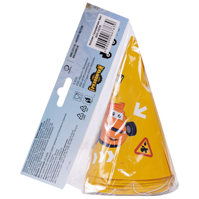 Головные уборы Колпак Грузовички (6 шт.)