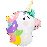 Шар фигура Единорог Малыш
