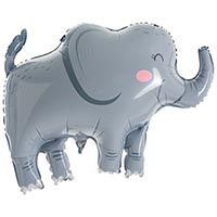 Шар фигура Слон смущенный