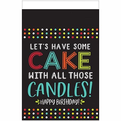 Скатерть Оскорбления 1,4х2,6м