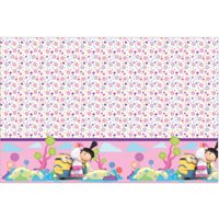 Скатерть Миньоны Пушистик 1,2мх1,8мР