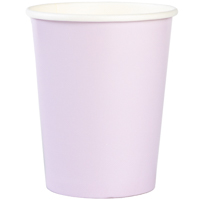 Фиолетовая Стаканы Пастель лаванда 6шт 1502-4921