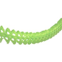 Зеленая Гирлянда бум Декор светло-зеленая 3,6м 1404-0447