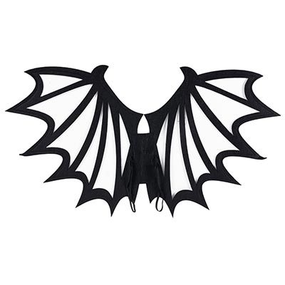 Карнавальный костюм Крылья Летучая мышь 75х40см