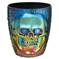 Вечеринка Хэллоуин Стакан Череп 3D, 378 мл 1502-5146