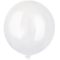 Прозрачная Шар BUBBLE BOBO СФЕРА 61см 1204-1301