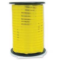 Желтая Лента с золотой полосой желтая 1302-0093