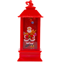 Фонарь светодиодный Санта, 14 см