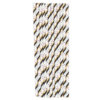 Трубочка д/кокт бум Мятная Роскошь 12шт