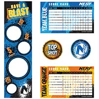 Игра NERF Тир