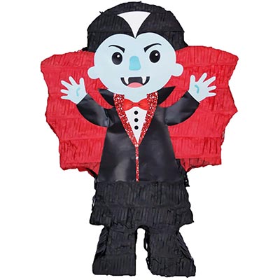 Вечеринка Хэллоуин Пиньята Дракула 1507-2011