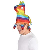 Фиеста Шляпа Пиньята Ослик 1501-5791
