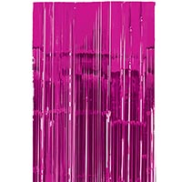 Розовая Занавес Bright Pink 90смх2,4м 1501-3765