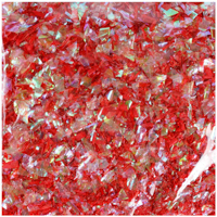 Розовая Конфетти Микс перламутр розовый 20гр 1501-4104