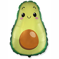 Шар фигура Авокадо